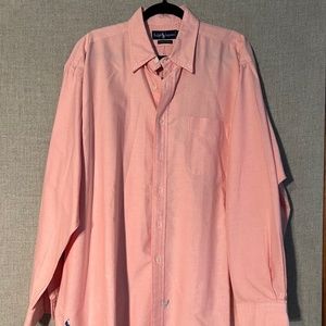 Ralph Lauren Polo Shirt, Pink